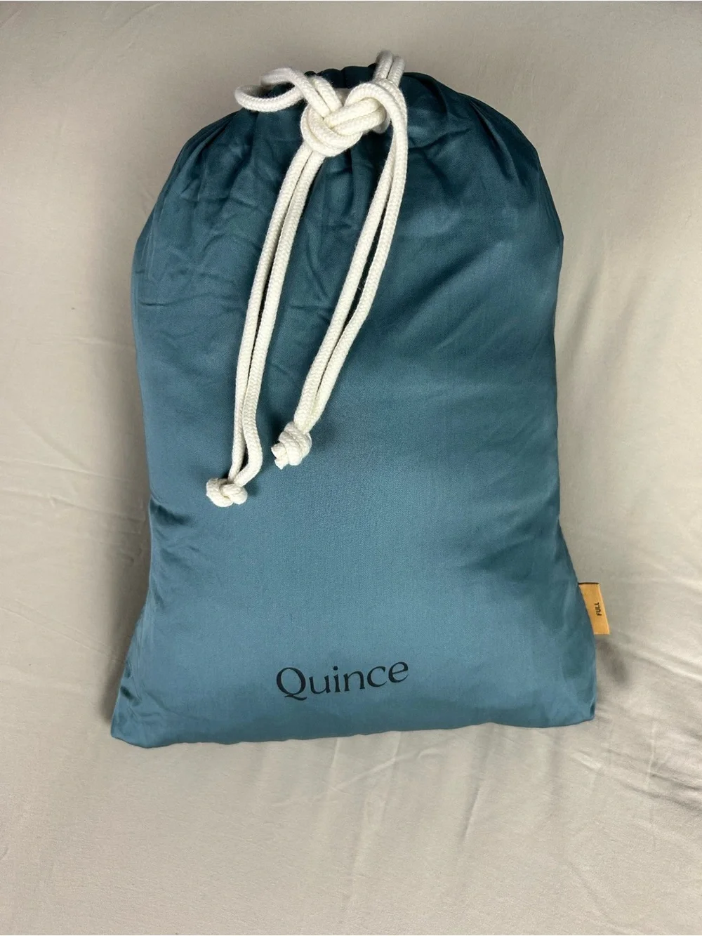 Quince 4 Piece Bamboo Sheet Set - Full Size